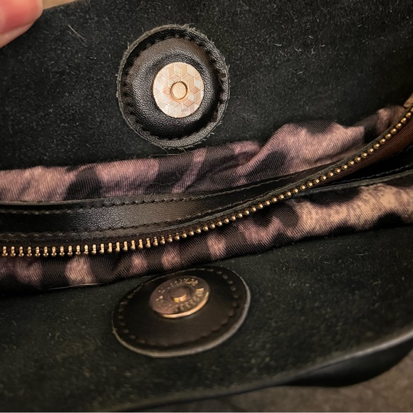 Co-Lab Leather Crossbody - Picture 8 of 12